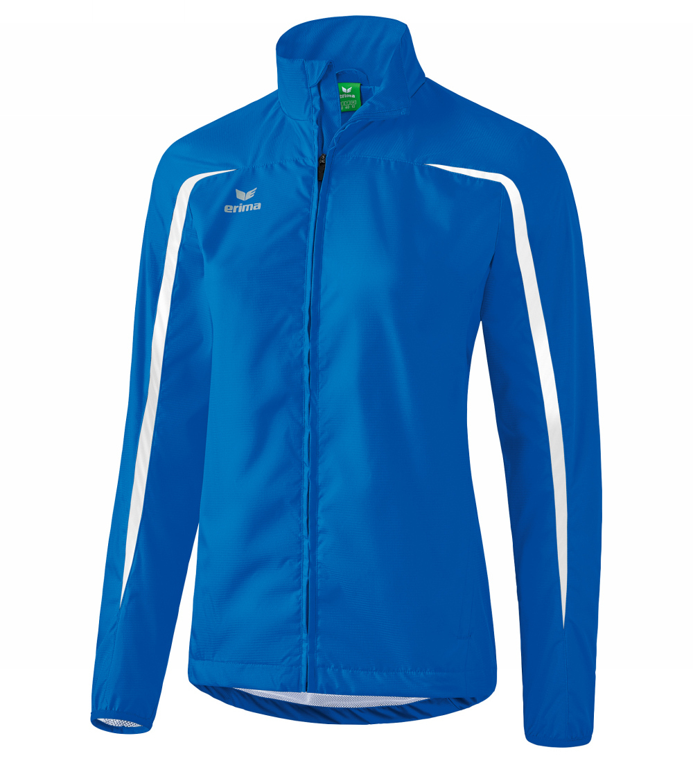 mesh running jacket