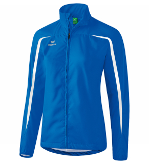 Laufjacke new royal/weiß