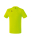 Performance T-shirt neon yellow 128