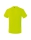Performance T-shirt neon yellow 128