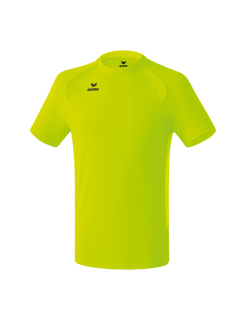Performance T-shirt neon yellow 152