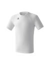 Performance T-Shirt weiß 164