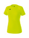 Performance T-shirt neon yellow