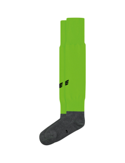 Stutzenstrumpf mit Logo green gecko