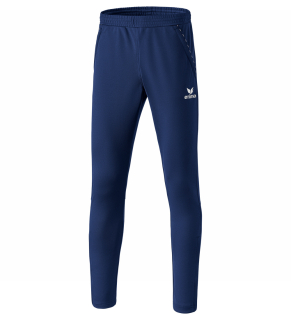 Training Pants with calf insert navy