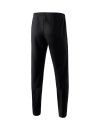 Training Pants with calf insert & piping 2.0 black 128