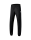Polyester Training Pants with narrow waistband black 128