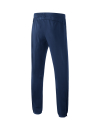 Polyester Training Pants with narrow waistband new navy