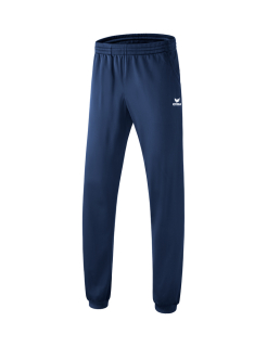Polyester Training Pants with narrow waistband new navy 128