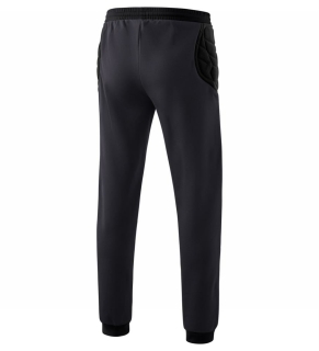 Elemental Goalkeeper Pants with narrow waistband schwarz