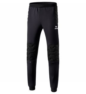 Elemental Goalkeeper Pants with narrow waistband black