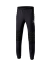 Elemental Goalkeeper Pants with narrow waistband black
