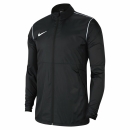 Rain Jacket PARK 18 black/white