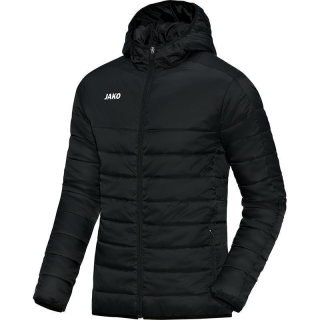 Quilted jacket Classico black