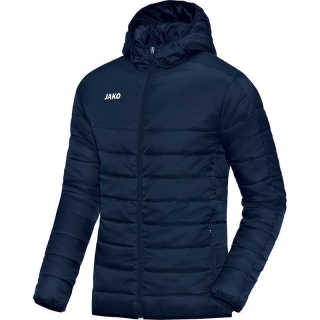 Quilted jacket Classico navy 128