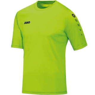 Jersey Team S/S neon green S