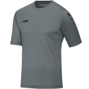 Jersey Team S/S stone grey XXL
