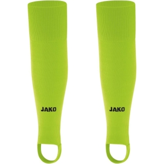 Stirrups GLASGOW 2.0 fluo green
