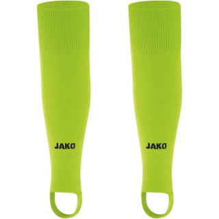 Stirrups Glasgow 2.0 neon green 1 (Junior)