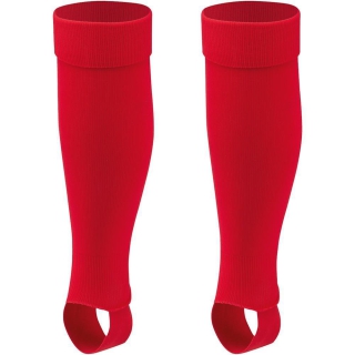 Stirrups Uni sport red M (Junior)