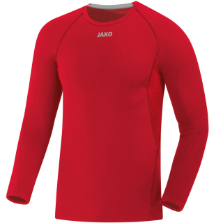 Longsleeve Compression 2.0 sportrot XS