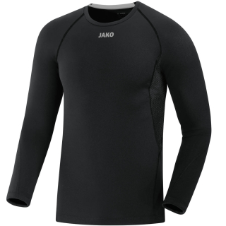 Longsleeve Compression 2.0 schwarz L