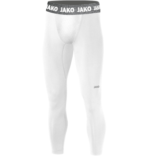 Long tight Compression 2.0 white M