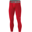 Long tight Compression 2.0 sport red M