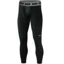 Long Tight Compression 2.0 schwarz 164