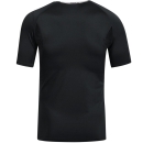 T-Shirt Compression 2.0 schwarz
