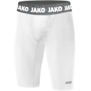 Short tight Compression 2.0 white L