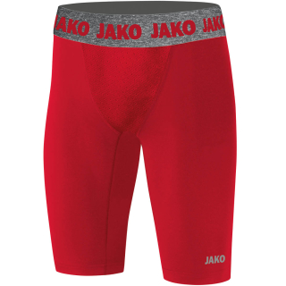 Short tight Compression 2.0 sport red M