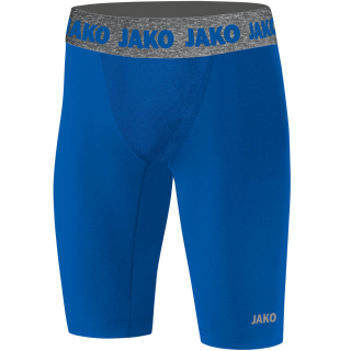 Short tight Compression 2.0 sport royal S