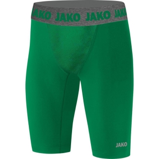 Short tight Compression 2.0 sport green S