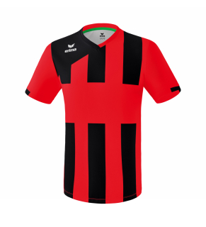 SIENA 3.0 Trikot rot/schwarz