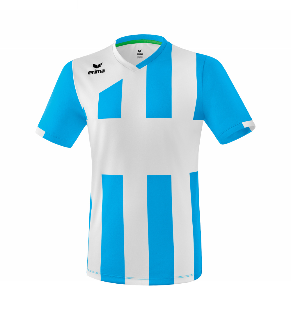 Vivo Basic Sienna Jersey Top - White