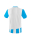 SIENA 3.0 Jersey curacao/white