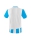 SIENA 3.0 Jersey curacao/white 140
