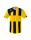 SIENA 3.0 Trikot gelb/schwarz 164