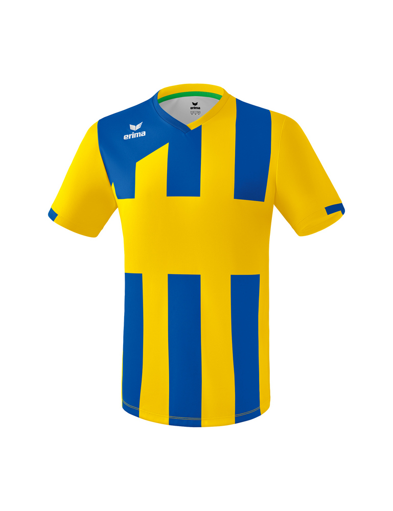 royal blue and yellow jersey