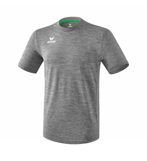 Liga Trikot grau melange