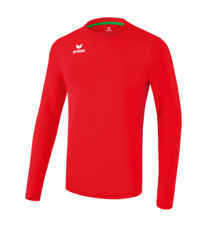 Longsleeve Liga Jersey red