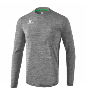Longsleeve Liga Jersey grey marl