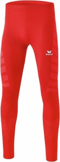 Functional Tight long red