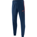 Polyesterhose Competition 2.0 navy/flame 128