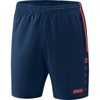 Short COMPETITION 2.0 navy/flame 42/44