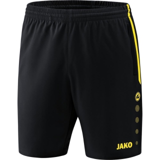 Shorts Competition 2.0 black/neon yellow 128