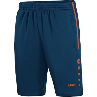 Trainingsshort Active navy/flame S