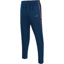 Training trousers Active navy/flame 128