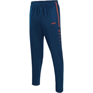 Training trousers Active navy/flame 164